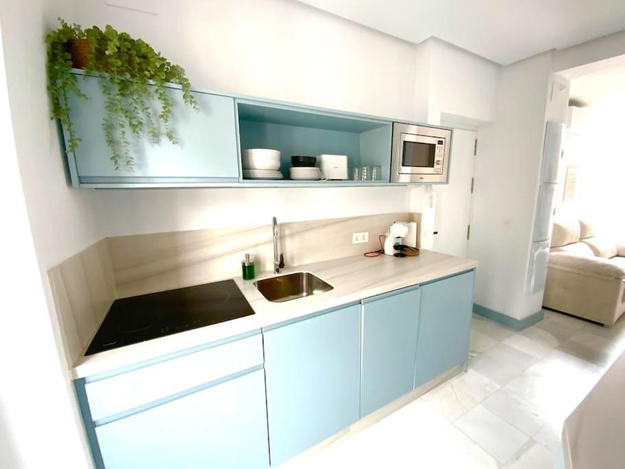My Home In Triana, Luminoso Y Acogedor Apartamento Севілья Екстер'єр фото