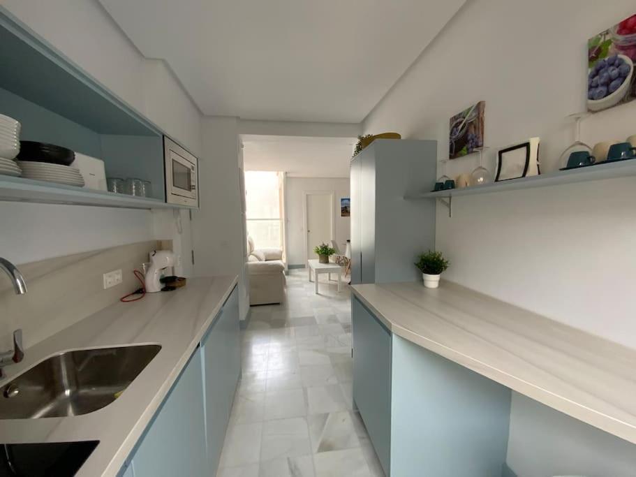 My Home In Triana, Luminoso Y Acogedor Apartamento Севілья Екстер'єр фото