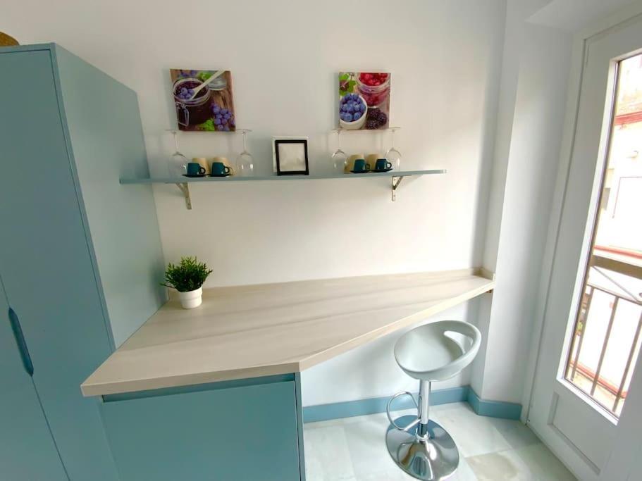 My Home In Triana, Luminoso Y Acogedor Apartamento Севілья Екстер'єр фото